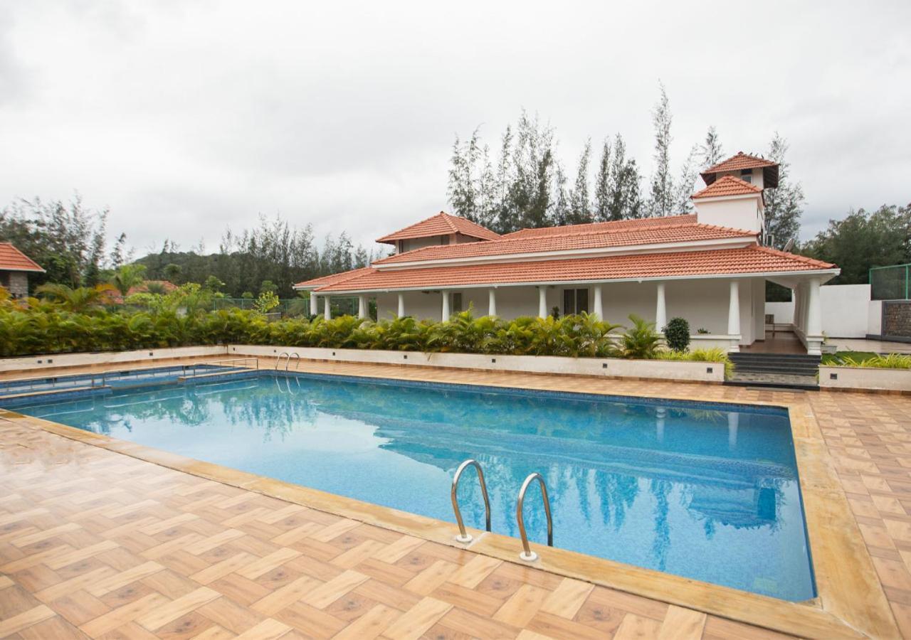 Sr Jungle Resort Coimbatore Esterno foto