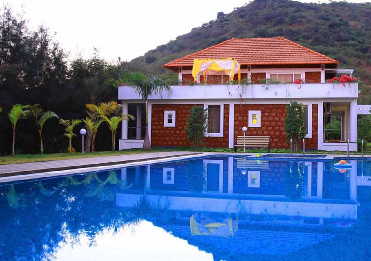Sr Jungle Resort Coimbatore Esterno foto