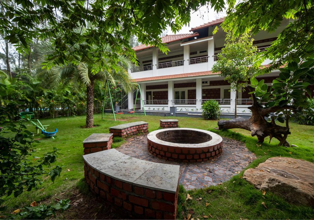 Sr Jungle Resort Coimbatore Esterno foto