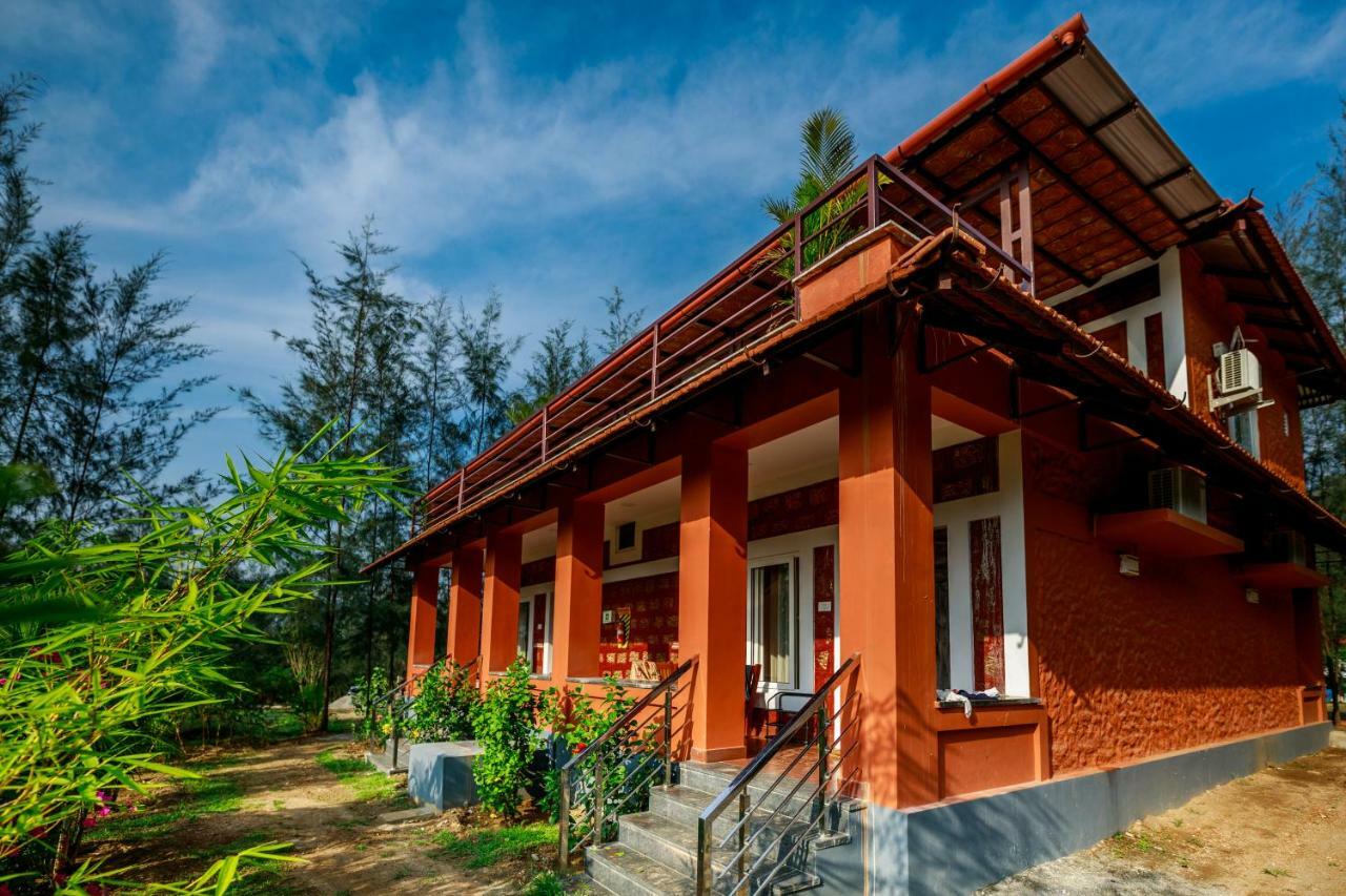 Sr Jungle Resort Coimbatore Esterno foto