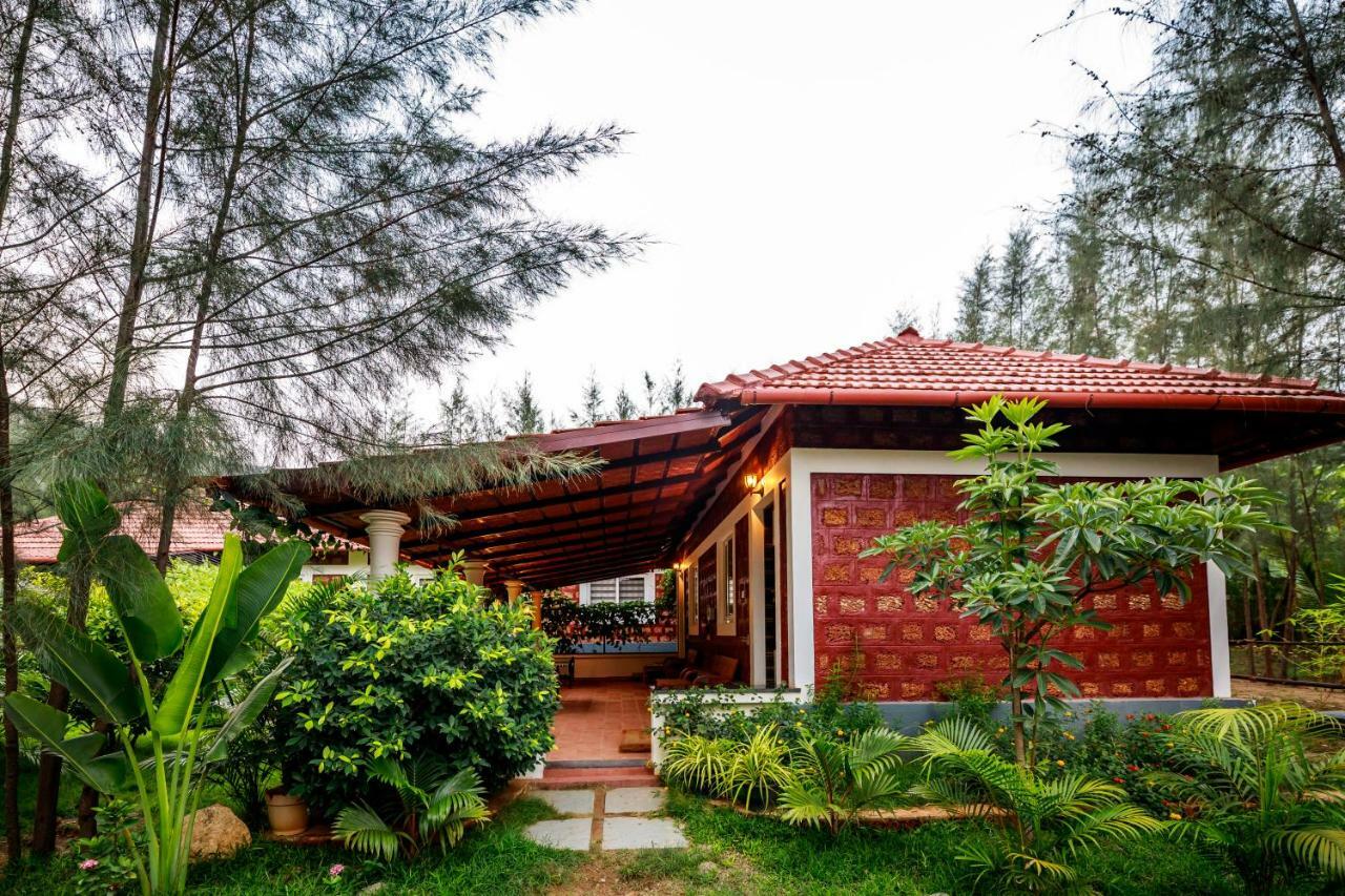 Sr Jungle Resort Coimbatore Esterno foto